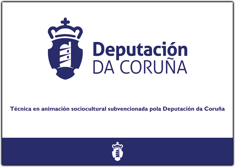 Técnica en animacion sociocultural subvencionada pola deputacion de Coruña
